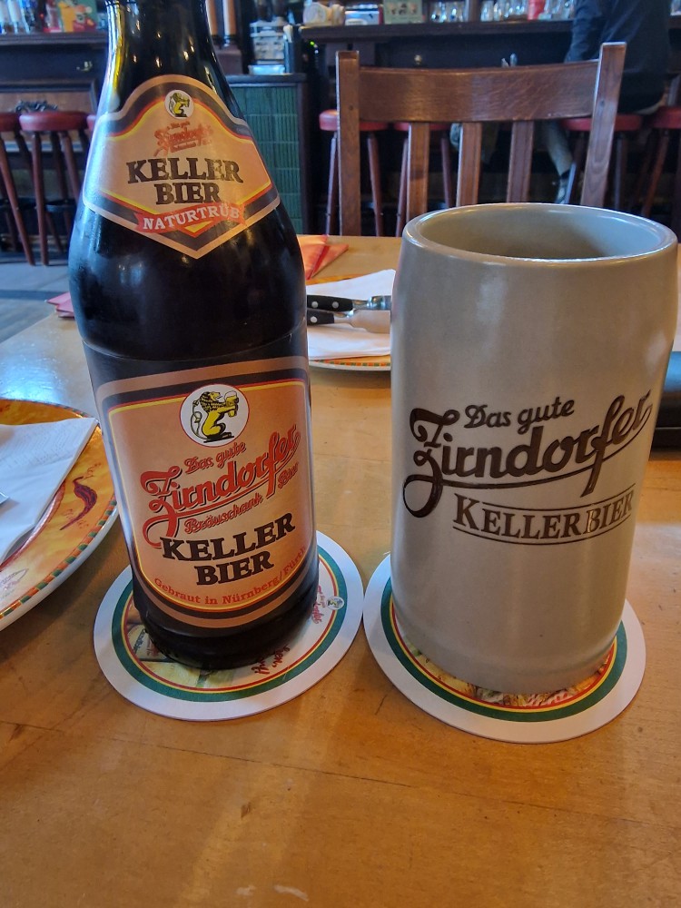 Zirndorfer Kellerbier